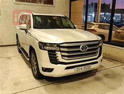 تويوتا لاندكروزر